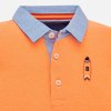 Polo tričko s výšivkou Mayoral -01152090