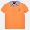 Polo tričko s výšivkou Mayoral -01152090
