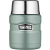 Thermos Style - termoska na jedlo so skladacou lyžicou a šálkou 470 ml - Duck Eg