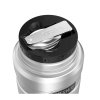 Thermos Style - termoska na jedlo so skladacou lyžicou a šálkou 470 ml - Duck Eg