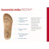 Protetika - sandále ORS T 31 čierna