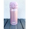 Thermos Motion - Mobilný termohrnček 350 ml - ružovozlatá