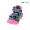 Protetika - barefootové topánky DANY fuxia