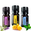 DoTerra Sada Starter Trio esenciálny olej 3x5ml