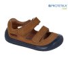 Protetika - barefootové polootvorené topánky BERG beige TOP AKCIA!