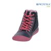 Protetika - zimné barefoot topánky AMIS fuxia - zateplené - TOP AKCIA!