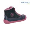 Protetika - zimné barefoot topánky AMIS fuxia - zateplené - TOP AKCIA!