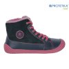 Protetika - zimné barefoot topánky AMIS fuxia - zateplené - TOP AKCIA!