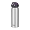 Thermos Motion - Mobilný termohrnček 500 ml - nerezová