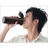 Thermos Motion - Mobilný termohrnček 500 ml - tyrkysová