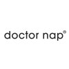 Doctor nap dámske ponožky s nápismi BEST MOM - modrá