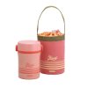 Thermos - Detský jedlonosič (obedár) pre deti - ružová POSLEDNÝ!