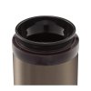 Thermos Motion - Mobilný termohrnček 350 ml - metalicky hnedá