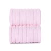Rebrované pančuchy Cóndor 201601500 - baby pink