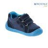 Protetika - barefoot topánky BRIK navy POSLEDNÉ