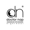 Dámsky vzorovaný župan BAMBOO Doctor Nap 4207