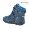 Protetika - zimné topánky s membránou PRO-tex ASTON navy - zateplené