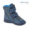 Protetika - zimné topánky s membránou PRO-tex ASTON navy - zateplené