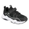 Tenisky BEFADO Sport Collection 516X Y Q069 čierna