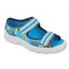 Sandále BEFADO 969X Y152 modrá