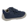 Protetika - topánky s membránou PRO-tex LAKY navy