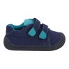 Protetika - barefoot topánky ROBY navy TOP AKCIA!