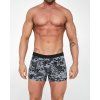 Pánske boxerky Military 296 01 - CORNETTE TOP AKCIA!