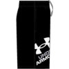 Chlapčenské kraťasy Under Armour 1361817-001 čierna TOP AKCIA!