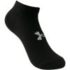 Dámsky set 6 ks ponožky Under Armour 1332981-001 čierna