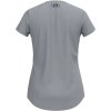 Dievčenské tričko s logom Under Armour 1361182-011 svetlosivá TOP AKCIA!