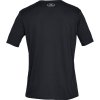 1329582-001 UA TEAM Tričko s logom Black TOP AKCIA!