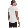 Tričko Under Armour Live Sportstyle Graphic SSC-WHT White