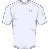 1326413-100 UA Tech SS Tee 2.0-WHT White