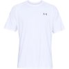1326413-100 UA Tech SS Tee 2.0-WHT White
