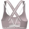 Podprsenka Under Armour UA Crossback Low-PNK Dash Pink