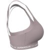 Podprsenka Under Armour UA Crossback Low-PNK Dash Pink