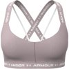 Podprsenka Under Armour UA Crossback Low-PNK Dash Pink
