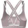 Podprsenka Under Armour UA Crossback Low-PNK Dash Pink