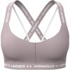Podprsenka Under Armour UA Crossback Low-PNK Dash Pink