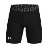 Kompresné kraťasy 1361596-001 UA HG Armour Shorts-BLK Black
