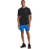 1361596-090 UA HG Armour Shorts-GRY Carbon Heather
