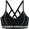Podprsenka Under Armour UA Seamless Low Long Bra-Black