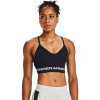 Podprsenka Under Armour UA Seamless Low Long Bra-Black