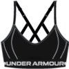 Podprsenka Under Armour UA Seamless Low Long Bra-Black
