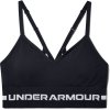 Podprsenka Under Armour UA Seamless Low Long Bra-Black
