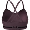 Podprsenka Under Armour UA Seamless Low Long Bra-PPL Ash Plum