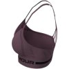 Podprsenka Under Armour UA Seamless Low Long Bra-PPL Ash Plum