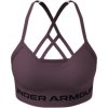 Podprsenka Under Armour UA Seamless Low Long Bra-PPL Ash Plum