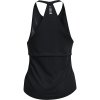 1361372-001 UA Streaker Tank-BLK Black