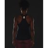 1361372-001 UA Streaker Tank-BLK Black